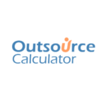 Outsource Calculator Logo